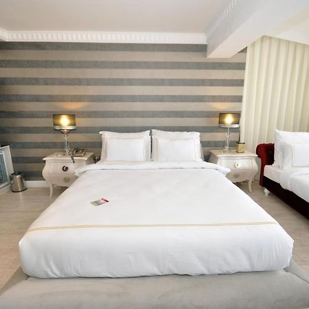Nea Suites Old City Istanbul Exterior photo